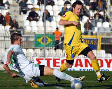 Σε τροχιά ανόδου παρέμεινε ο Αστέρας Τρίπολης, με 2-1 επί του Μεσσηνιακού