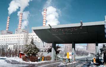 Κίνδυνος μπλακ άουτ από κατάληψη μονάδας της ΔΕΗ στην Κοζάνη