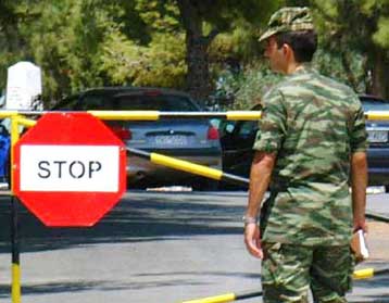 Θανάσιμος τραυματισμός στρατιώτη σε Μονάδα στη Χίο