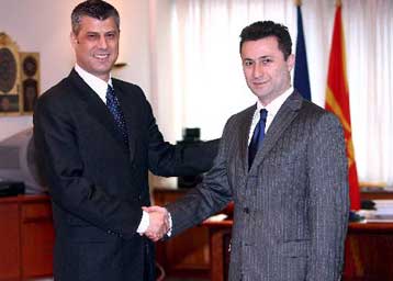 Αποδεκτό από τα Σκόπια το σχέδιο Αχτισάαρι για το Κόσοβο