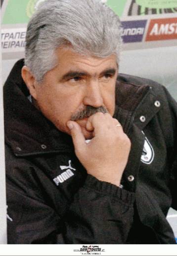 Επιθετικό ΠΑΟΚ επιθυμεί ο Παράσχος, δεν πτοείται ο Μουνιόθ