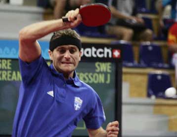 Μετάλλιο στο ευρωπαϊκό TOP-12 εξασφάλισε ο Κρεάνκα