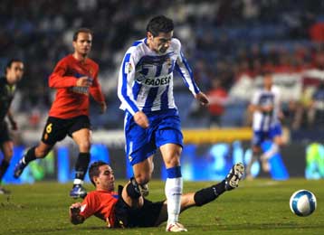 Βλέπει Ευρώπη η Σαραγόσα, σπουδαία νίκη για Λα Κορούνια