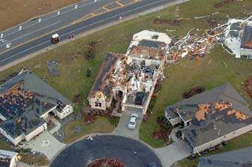 Σε κατάσταση έκτακτης ανάγκης η Φλόριντα, λόγω της έντονης κακοκαιρίας