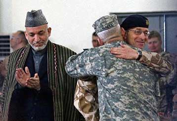 Νεκρός ηγέτης των Ταλιμπάν σε ΝΑΤΟϊκή επιχείρηση στον ταραγμένο αφγανικό νότο