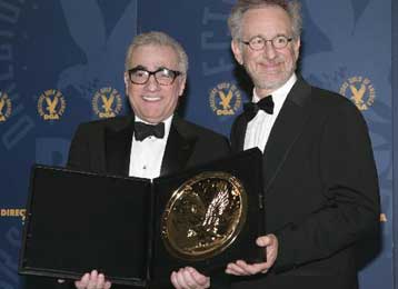 Στον Μάρτιν Σκορσέζε το βραβείο της Αμερικανικής Ένωσης Σκηνοθετών