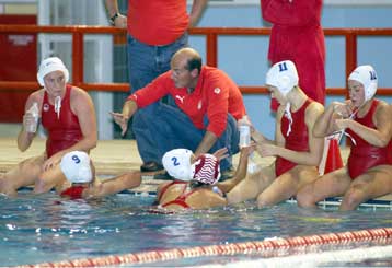 Πρόκριση για Βουλιαγμένη και Ολυμπιακό, αποκλεισμός για τον ΝΕ Πατρών στα Κύπελλα Ευρώπης