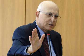 Επιμένει ο Σταύρος Δήμας κατά της αναθεώρησης του άρθρου 24