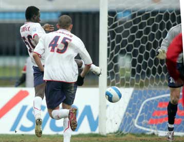 Τριάρες από Πανιώνιο, Κέρκυρα, Λάρισα και Εργοτέλη-Νίκη και για τον Αρη