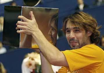 Νικητής στο τουρνουά του Ζάγκρεμπ ο Παγδατής