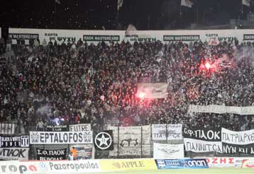 Ικανοποίηση για τη νίκη, απογοήτευση για την στάση των οπαδών στον ΠΑΟΚ