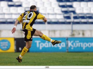 Αφεντικό της Κρήτης ο Εργοτέλης, 3-1 τον ΟΦΗ που έπαιζε με δέκα