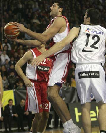 Νικητές Ξένοι και φίλαθλοι στο 15ο All Star game της Λαμίας