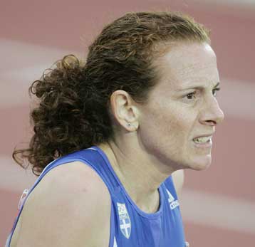 Πανελλήνιο ρεκόρ της Στρατάκη στο πένταθλο