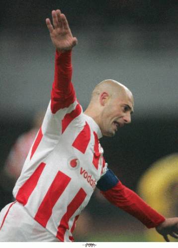 Όταν σκοράρει ο Τζόρτζεβιτς, ο Ολυμπιακός δεν χάνει από την ΑΕΚ