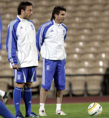 Χωρίς Καφέ η εθνική στο Λονδίνο, επιβεβαιώθηκε το φιλικό με Ισπανία