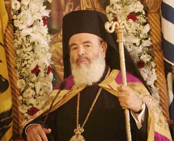 Επικριτικός κατά της «νέας τάξης» ο αρχιεπίσκοπος Χριστόδουλος