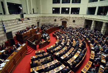 Αντίστροφη μέτρηση για εκλογές μετά την πρόταση δυσπιστίας