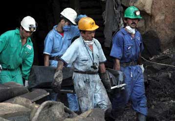 Τραγικός θάνατος 32 ανθρακωρύχων στην Κολομβία από έκρηξη μεθανίου