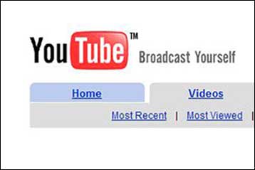 Δεκάδες χιλιάδες τηλεοπτικές εκπομπές απομακρύνονται από το YouTube