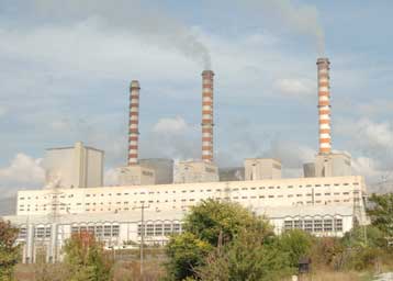 Συνεχίζεται για τέταρτη ημέρα η κατάληψη στη μονάδα της ΔΕΗ στην Κοζάνη