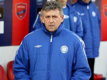 Παρελθόν ο Μπουμπένκο για την τεχνική ηγεσία του Ηρακλή