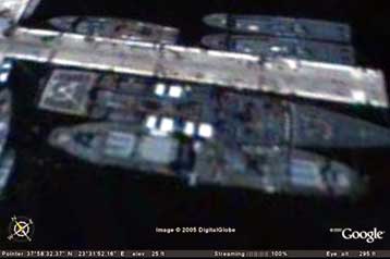 Το Google Earth θα θολώσει στρατηγικές τοποθεσίες της Ινδίας