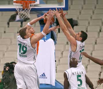 Το πρόγραμμα του Top16 της Euroleague