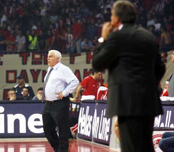 Mόνο νίκες θέλει ο Ομπράντοβιτς, δύσκολο πρόγραμμα εντόπισε ο Γκέρσον