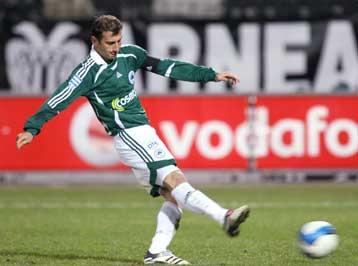 Χωρίς Παπαδόπουλο θα παραταχθεί ο Παναθηναϊκός απέναντι στον ΟΦΗ