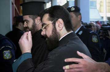 Στις φυλακές Κορυδαλλού επιστρέφει ο Ιάκωβος Γιοσάκης