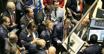 Μεικτές τάσεις τη Δευτέρα σε ευρωπαϊκά χρηματίστηρια και Γουόλ Στρητ