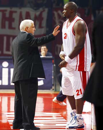 Λύθηκε η παρεξήγηση μεταξύ Γκέρσον και Σχορτσιανίτη για το αστείο με τους Matador