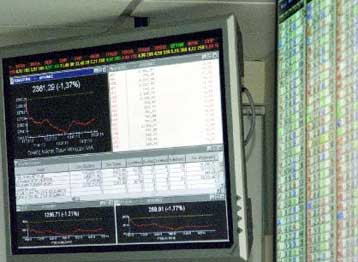 Πτωτικές τάσεις στο Χρηματιστήριο την Τρίτη