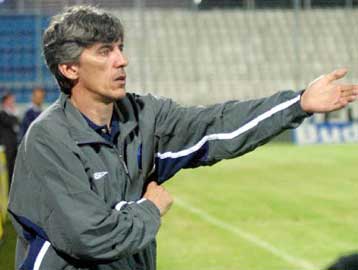 Και επίσημα νέος τεχνικός του Ηρακλή ο Γιοβάνοβιτς