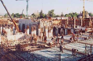 Μειωμένες κατά 5,4% οι νέες οικοδομικές άδειες στο 11μηνο