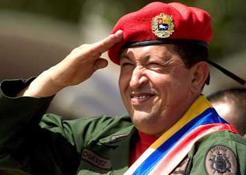 Η αντιπολίτευση στη Βενεζουέλα εγκαλεί τον Τσάβες για τον εορτασμό πραξικοπήματος