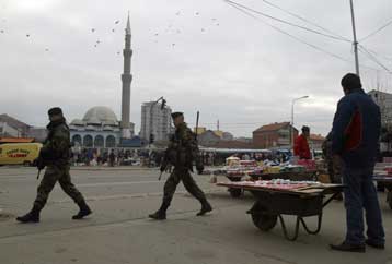 Τη συμμετοχή της στις τελικές συνομιλίες για το Κόσοβο επιβεβαίωσε η Πρίστινα