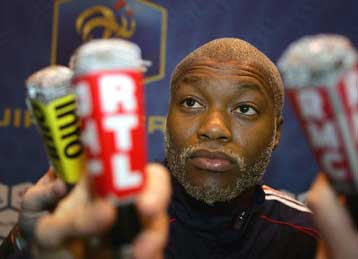 Συγγνώμη ζήτησε ο Σισέ για τον τραυματισμό του Γέπες