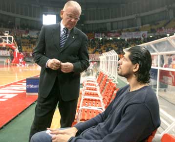 MVP του Ιανουαρίου στην Εuroleague ο Λάζαρος Παπαδόπουλος