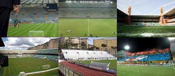 Μόνο δύο αγώνες χωρίς θεατές στο campionato σύμφωνα με δημοσιεύματα του ιταλικού Τύπου