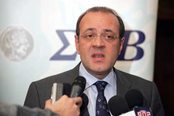 Ψηλά στην ατζέντα θέτει ο ΣΕΒ το νομοθετικό περιβάλλον της επιχειρηματικότητας