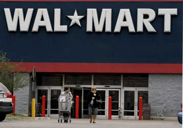 Ηλεκτρονικό «βιντεοπωλείο» εγκαινίασε η Wal-Mart