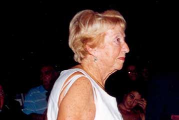 Πέθανε η Αλίς Τεριάντ, σύζυγος του Στρατή Eλευθεριάδη-Τεριάντ