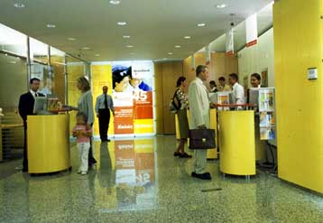 Κέρδη 15,1 εκατ. ευρώ για τη Millennium Bank το 2006