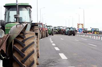 Κλιμακώνουν τις αντιδράσεις οι αγρότες της Χαλκιδικής για τα πρόστιμα της ΔΕΗ