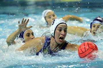 Χωρίς την Κοζομπόλη συνεχίζει την προετοιμασία της η εθνική γυναικών