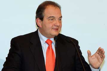 Ομιλία Καραμανλή σε εκδήλωση της ΕΕΤΤ για το Έτος Ευρυζωνικότητας