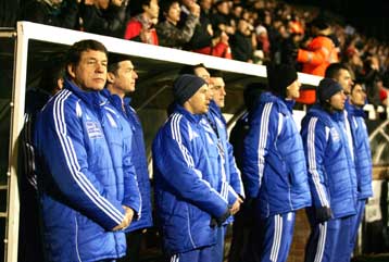 Γεύση από… Τουρκία πήραν οι διεθνείς μας κόντρα στη Ν. Κορέα σύμφωνα με τον Ρεχάγκελ