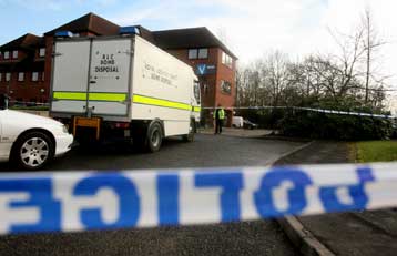 Τρίτο περιστατικό με επιστολή – βόμβα στη Βρετανία